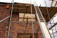 Overhill multiple storey extension quotes